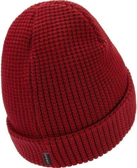 Шапка Мъжки Шапка Gym Red/Metallic Gold