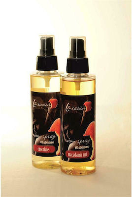 Tentacion Room Perfume Liquid Spray with Pheromones Macadamia Nut 150ml