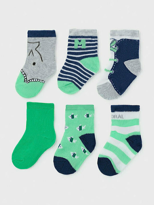 Mayoral Kindersocken Kniehohe 6 Paar