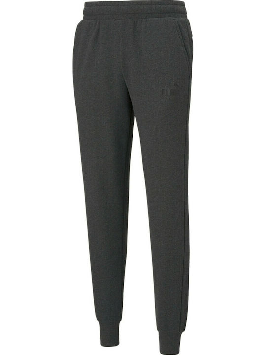 Sweatpants with Elastic Anthracite