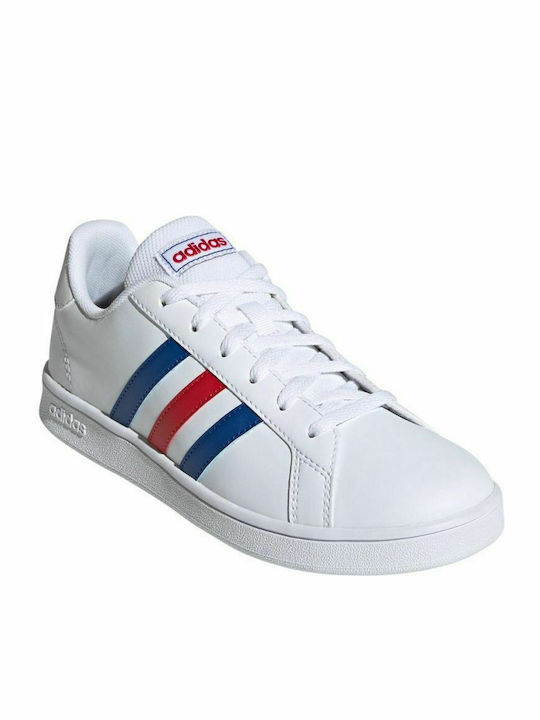 adidas Grand Court Base Women's Sneakers White