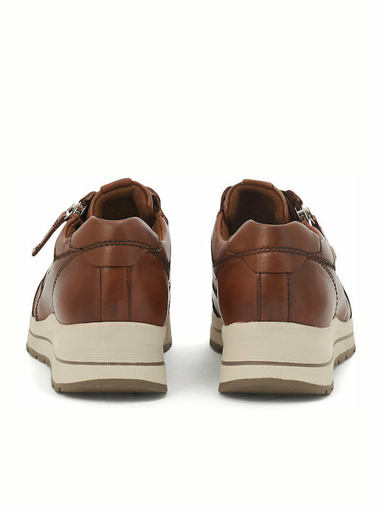 Sneakers Tabac Brown