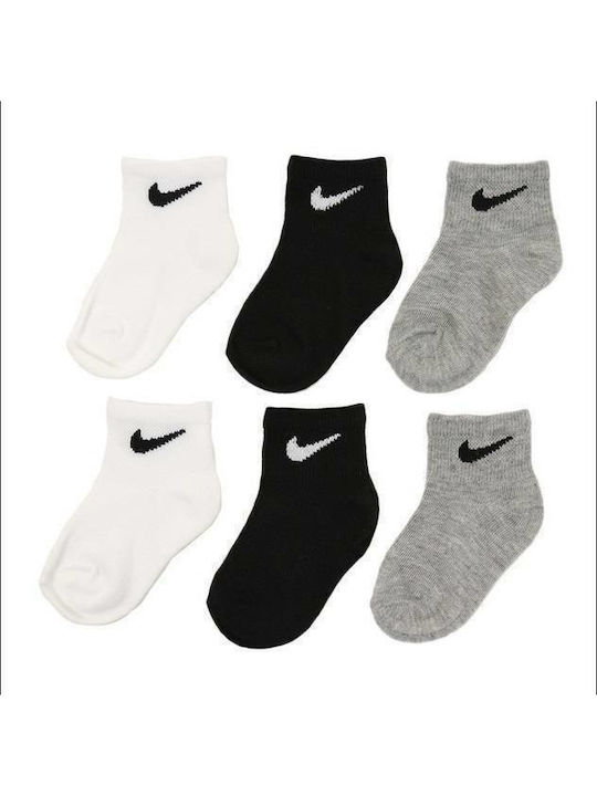 Nike Αθλητικά Παιδικά Σοσόνια Πολύχρωμα 2 Ζευγάρια