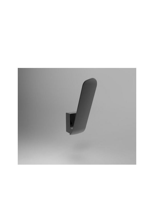 Geyer Wall-Mounted Outdoor Ceiling Light LED IP54 6W with Warm White Light 62εκ.