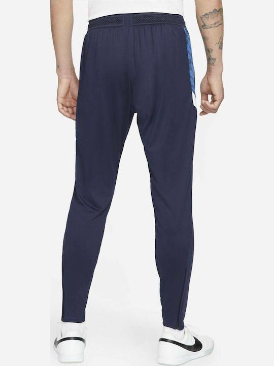 Nike DRI-FIT STRIKE Dri-Fit Jogger Παντελόνι Navy Μπλε