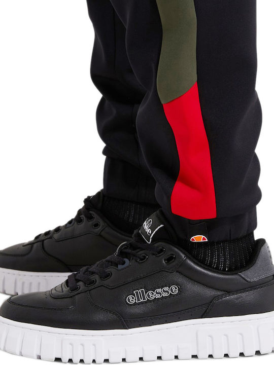 Albon Sweatpants with Elastic Black