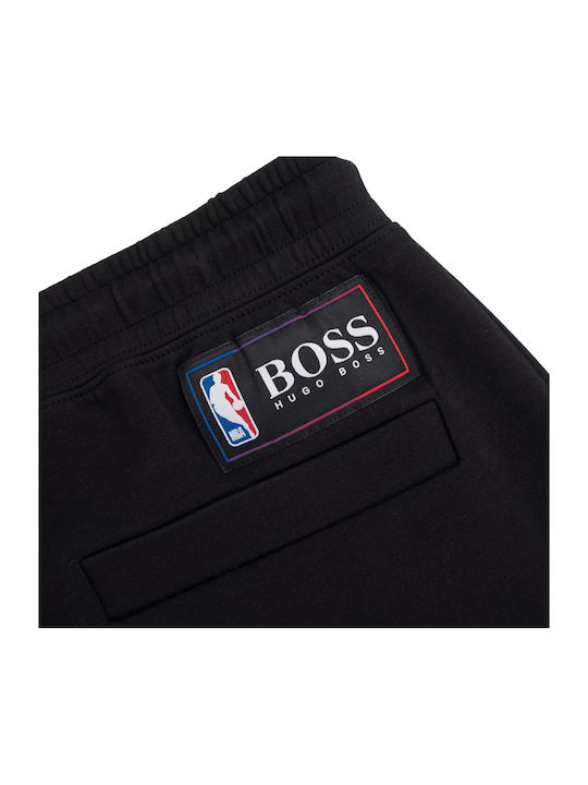 X Nba с Ластик Черен