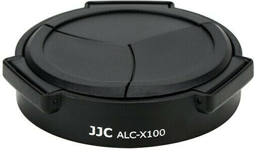 JJC ALC-X100B Капачка за обектив