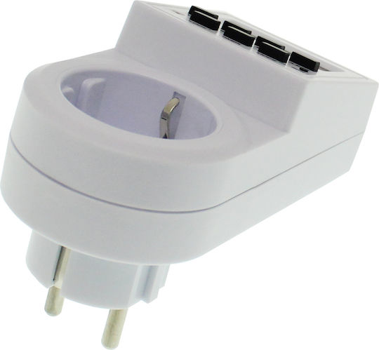 YDT-MG Digital Weekly Timer Socket with Countdown Timer and Random Programming