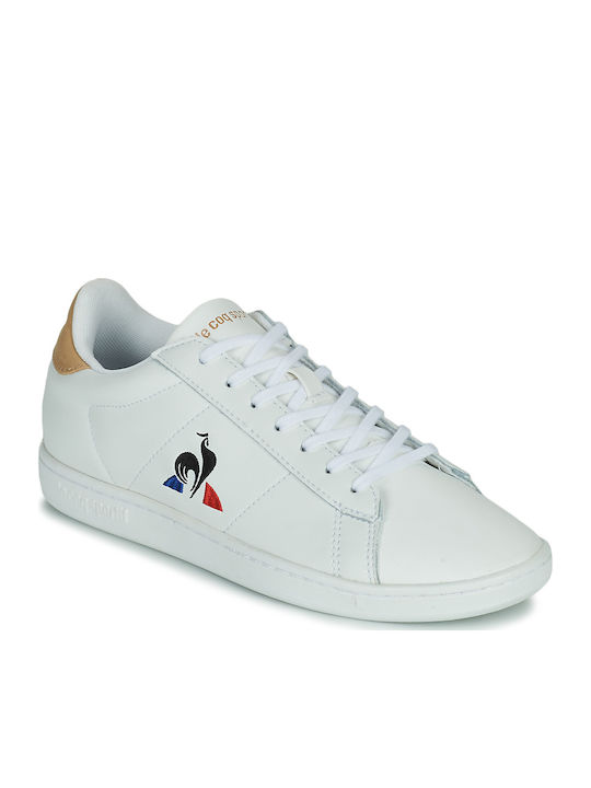 Courtset Sneakers White