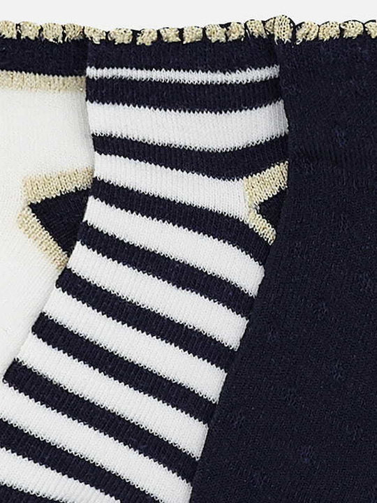 Mayoral Kinderstrümpfe Knöchelsocken Blau