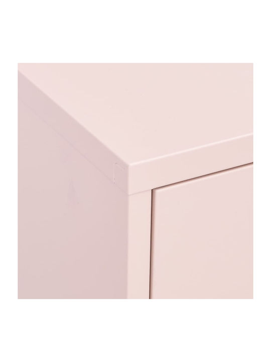 Шкаф Офис Pink 80x35x101.5см