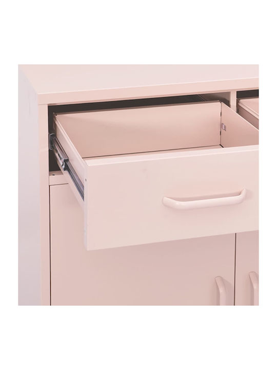 Шкаф Офис Pink 80x35x101.5см