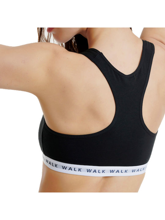 Women's Sports Bra Black
