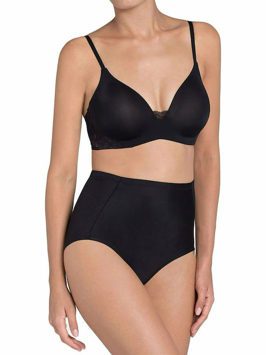 Triumph Becca Slip Σύσφιξης Χωρίς Ραφές Μαύρο