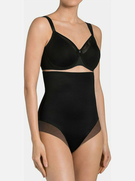 Triumph True Shape Sensation Slip Σύσφιξης Μαύρο