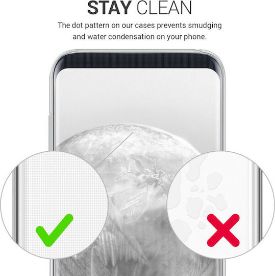Forcell 360 Full Cover Silicon 0.3mm Transparent (iPhone 11 Pro Max)