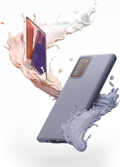 Ringke Air S Задна корица Силикон 1.3мм Сив (Galaxy Note 20)