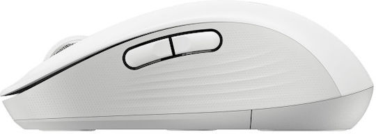 Logitech Signature M650 Kabellos Bluetooth Maus Off-White