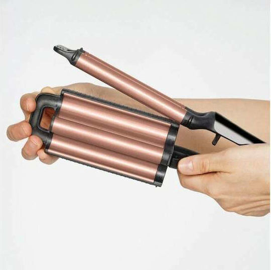 Bellissima My Pro Beach Waves GT20 400 Hair Curling Iron 16mm 330W 11738