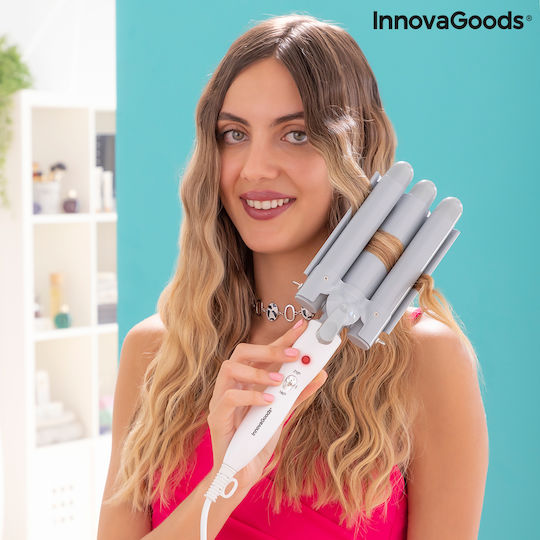 InnovaGoods Triler Ψαλίδι Μαλλιών για Κυματιστά Μαλλιά 100W V0103373