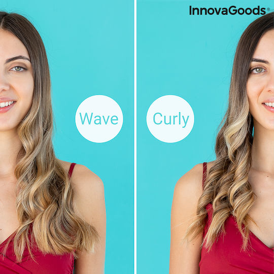 InnovaGoods Spihair Hair Curling Iron V0103378