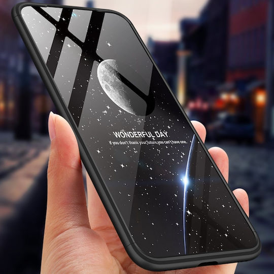 GKK 360 Plastic 0.3mm Black (Redmi 7)