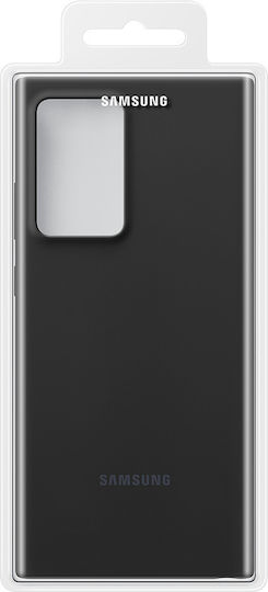 Samsung Led View Cover Book Synthetic Leather Turquoise (Galaxy Note 20)