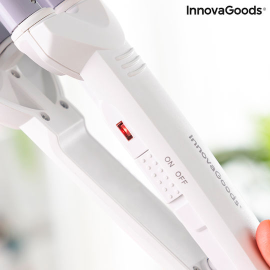 InnovaGoods Wavio Ondulator De Păr Pentru Păr Ondulat 55W V0103294