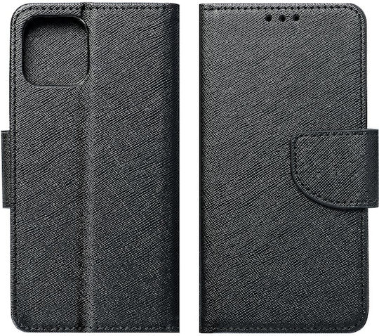 Wallet Piele artificială Negru (iPhone 11 Pro)