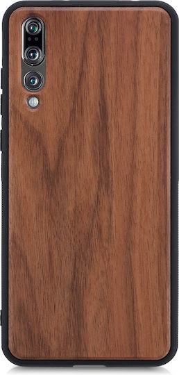 KWmobile Back Cover Lemn Maro (Huawei P20 Pro)
