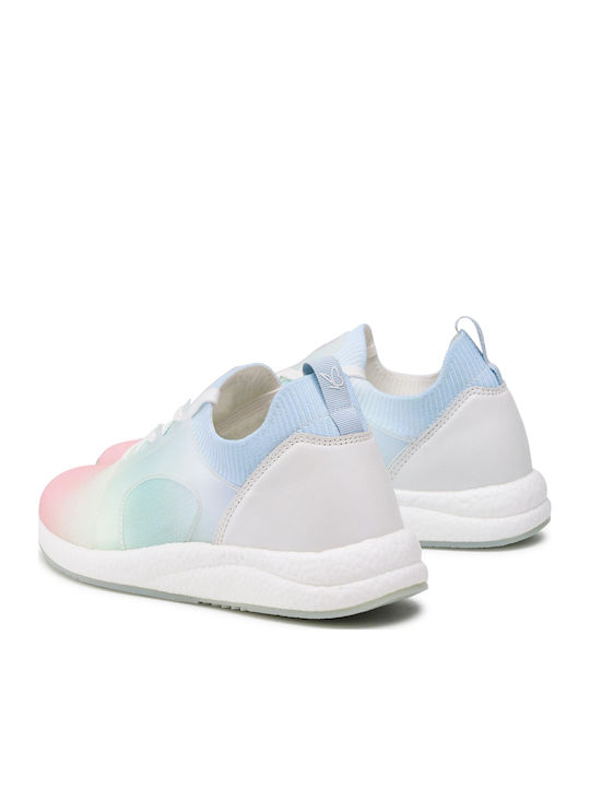 Γυναικεία Ανατομικά Sneakers Πολύχρωμα