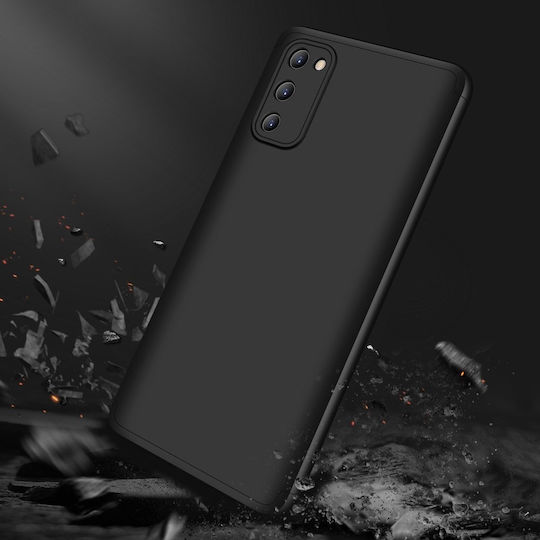 GKK 360 Πλαστικό 0.3mm Μαύρο (Galaxy A41)