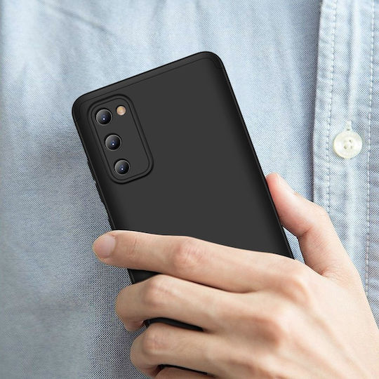 GKK 360 Πλαστικό 0.3mm Μαύρο (Galaxy A41)