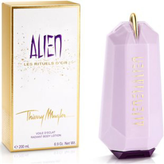 Mugler Les Rituels De Beaute Moisturizing Lotion Body 200ml