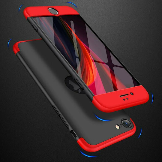 GKK 360 Plastic Red (iPhone SE 2020)
