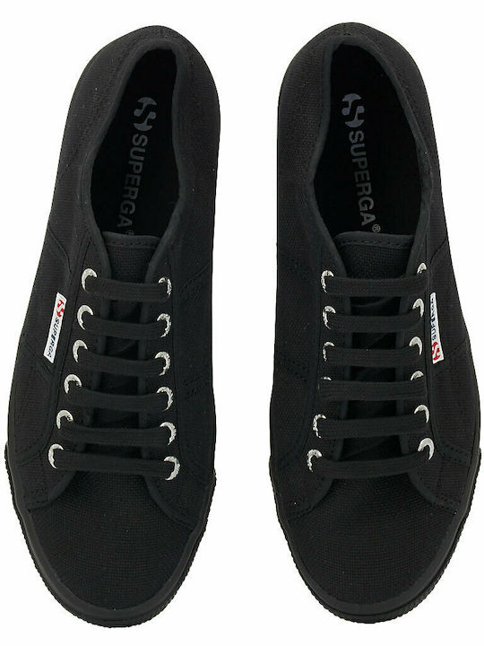 Linea Up And Down Femei Flatforms Adidași Negre