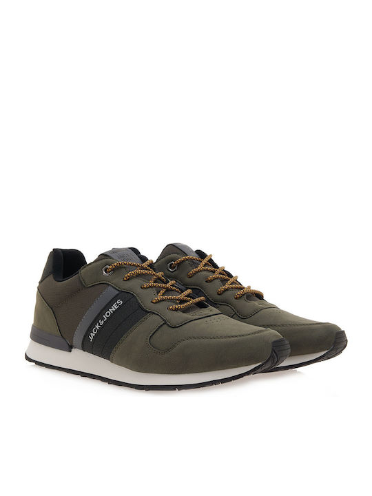 Ανδρικά Sneakers Χακί