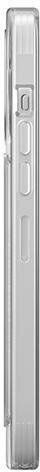 Uniq Heldro Back Cover Plastic with Strap Transparent (iPhone 13)