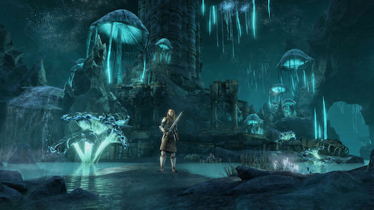 The Elder Scrolls Online: Greymoor Collector's Edition (Key) PC Game