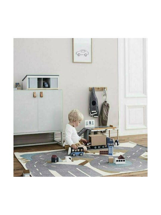 Kids Concept Kids Synthetic Activity Mat Aiden 130x170cm