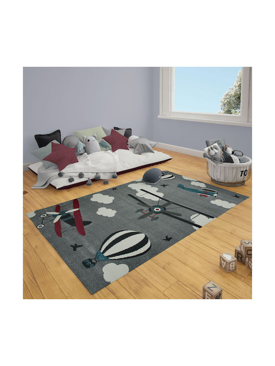 Koulis Carpets Kids Synthetic Rug 9359A 133x190cm 13mm