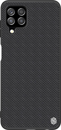 Nillkin Textured Hard Back Cover Plastic Negru (Galaxy A22 4G - Galaxy A22 4G)