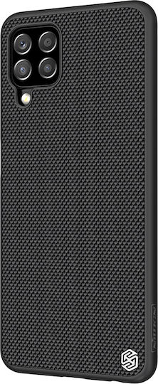Nillkin Textured Hard Back Cover Plastic Negru (Galaxy A22 4G - Galaxy A22 4G)