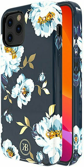 Kingxbar Blossom Back Cover Πλαστικό Πολύχρωμο (iPhone 12 mini)