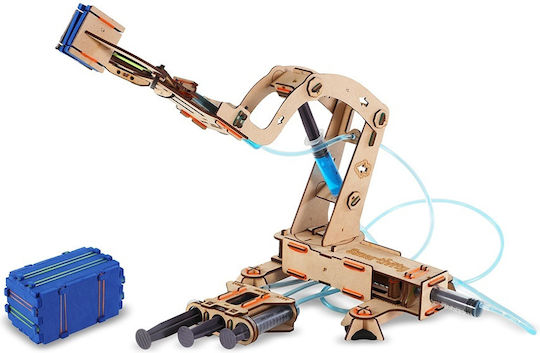 Smartivity Υδραυλικός Γερανός STEM Educational Game Engineering for 8+ years old Years Old
