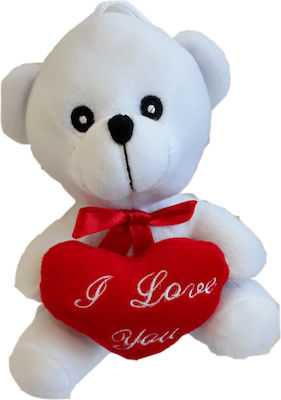 Plüschbär Love You Valentinstag 20 cm