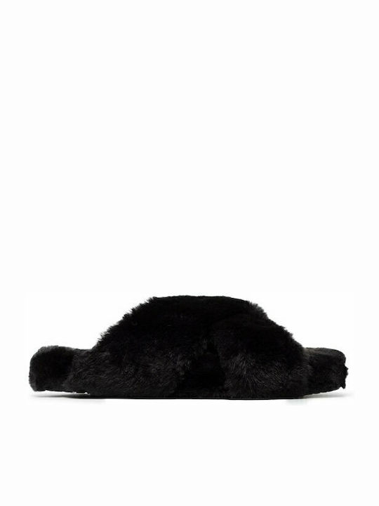 Susie Closed Women's Slippers Black