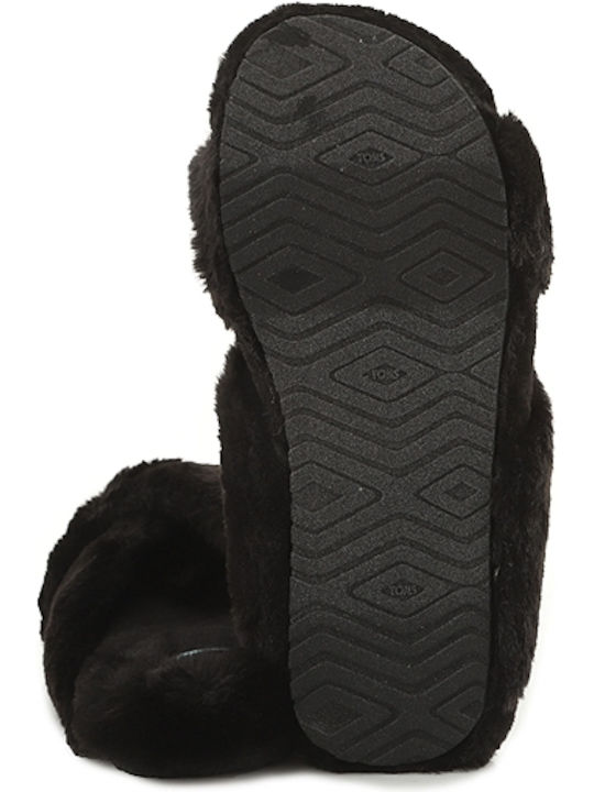 Susie Closed Women's Slippers Black