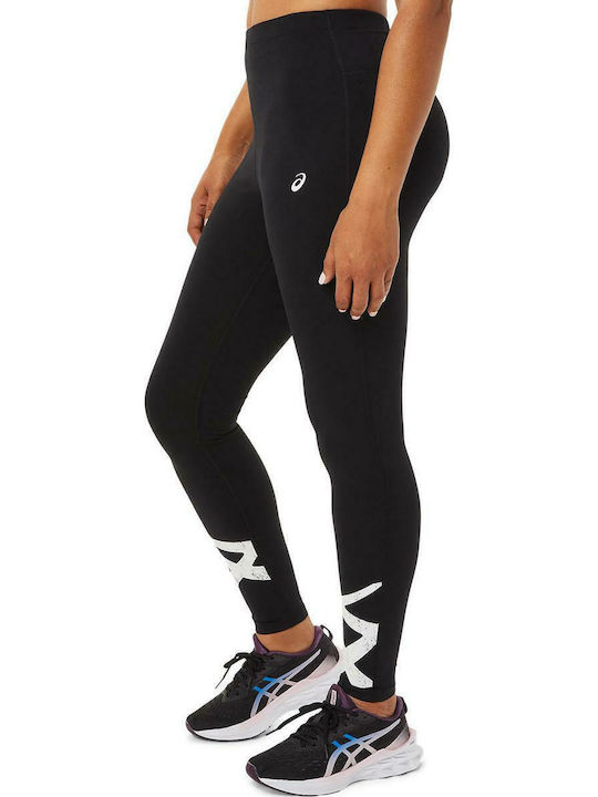 Women's Long Training Legging Black
